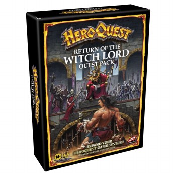 HeroQuest: Witchlord Return
