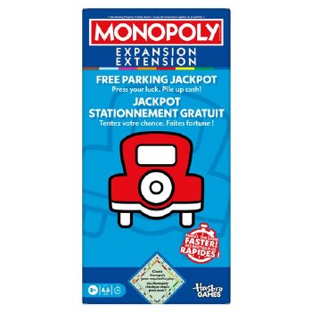 Monopoly: Free Parking Jackpot