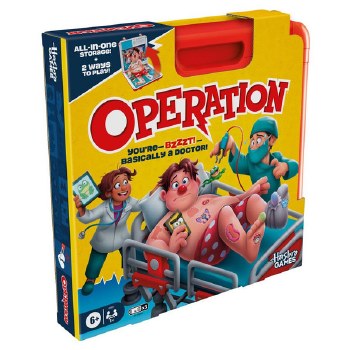 Operation Refresh