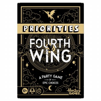 Priorities: Fourth Wing