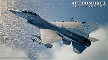 1/72 F-16 Fighting Falcon "Mage" Model Kit