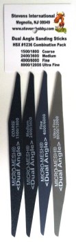 Dual Grit Angle Sanding Stixs