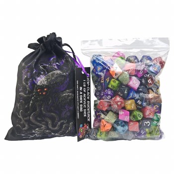 Click Clack Rucksack 1lb Dice