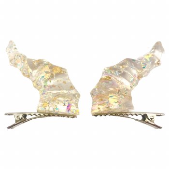 Draconic Clips: Crystal