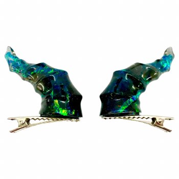 Draconic Clips: Black