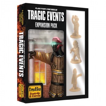 Flash Point: Tragic Events Expansion