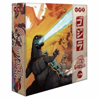King of Tokyo: Godzilla