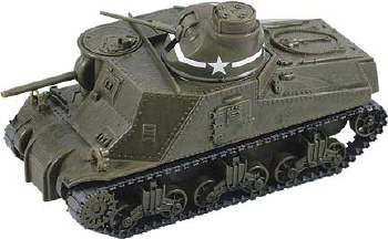 E-Z Build M3 Lee Tank