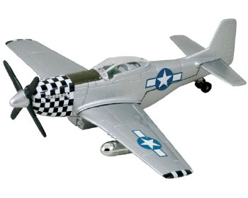 Legends of Flight: P-51 Mustang