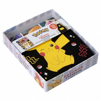 Pokémon Cookbook Gift Set