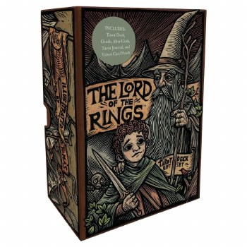 Lord of the Rings Tarot Deck