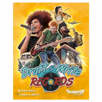 Draft &amp; Write Records