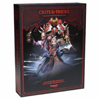 Twisted Realms: Crits &amp; Tricks