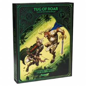Twisted Realms: Tug Of Roar