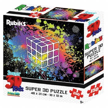 Rubik's It's Dripping 150pc Puzzle
