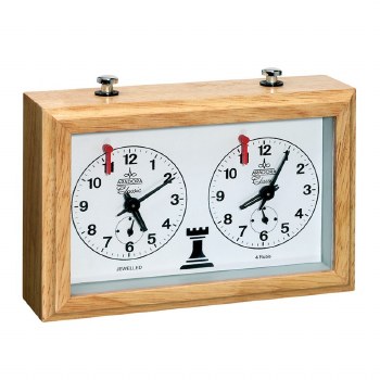 Chess Clock Tournament style