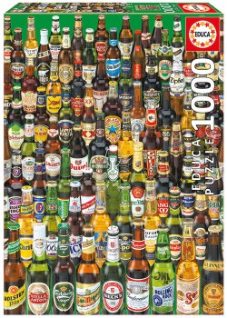 Beers - 1000pc Puzzle