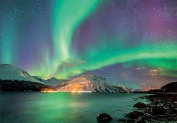 Aurora Borealis 1000pc Puzzle