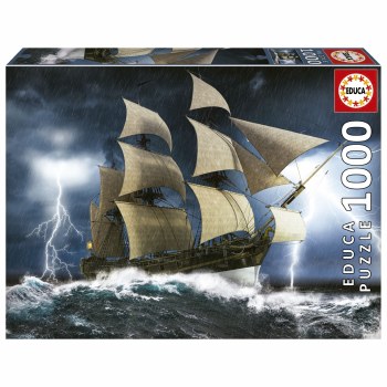 Perfect Storm 1000pc Puzzle