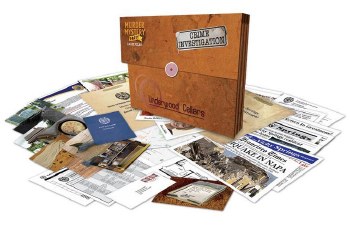 Case Files: Underwood Cellars