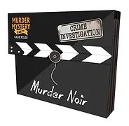 Case Files: Murder Noir