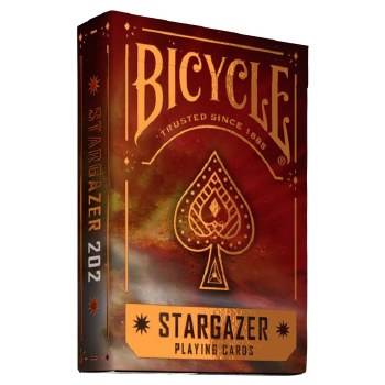 Playing Cards - Stargazer 202
