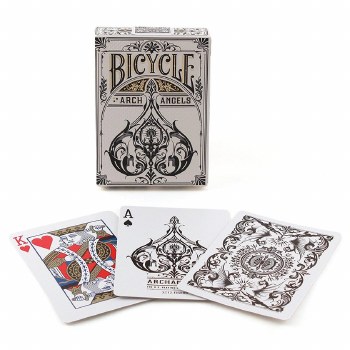 Playing Cards: Archangels