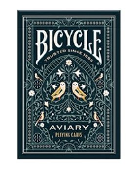 Playing Cards: Aviary