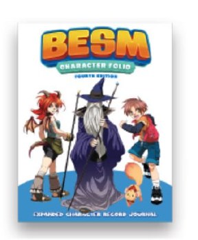 BESM Character Folio