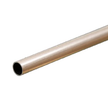 Aluminum Tube - 5/8&quot; OD