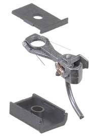 #148 Whisker Self-Centering Metal Knuckle Couplers