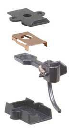 #5 Knuckle M-M Couplers  - HO Scale