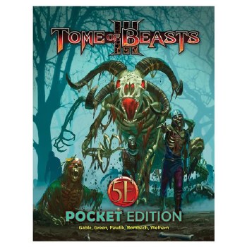 5E Tomb of Beasts 3 Pocket Edition