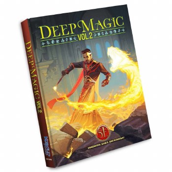5E: Deep Magic Vol. 2