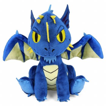 D&amp;D: Blue Dragon Phunny Plush