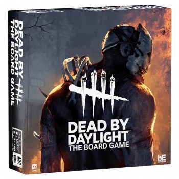 Dead by Daylight Board Game