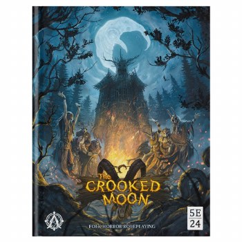 5E The Crooked Moon Core