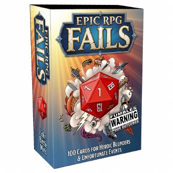 Epic RPG Fails