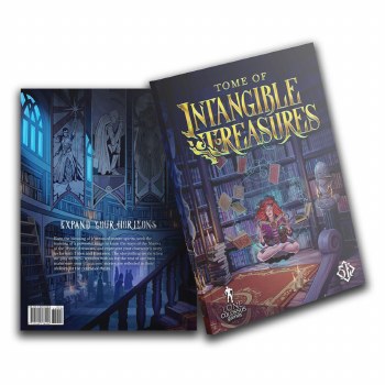 5E Tome of Intangible Treasures