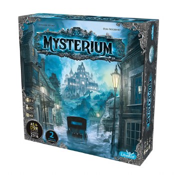 Mysterium (2025 Refresh)