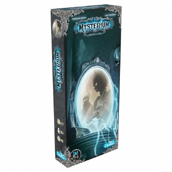 Mysterium Secrets &amp; Lies Refre
