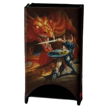 D&amp;D Masterworks Dice Tower - Larry Elmore