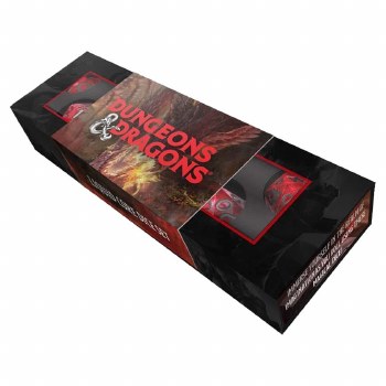7-set D&amp;D Dice - Liquid Core