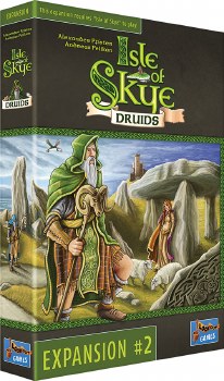 Isle of Skye: Druids Expansion