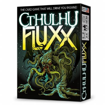 Cthulhu Flux