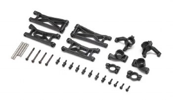 Arms, Hubs: Micro-B