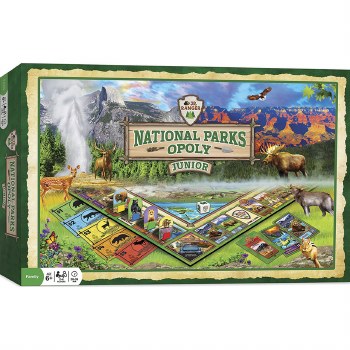 National Parks-Opoly Jr.