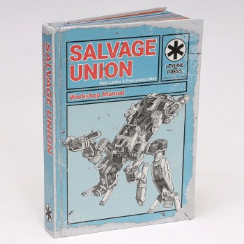 Salvage Union: Core Rulebook