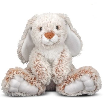 Burrow Bunny Plush