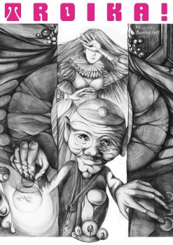 Troila! - Core Book